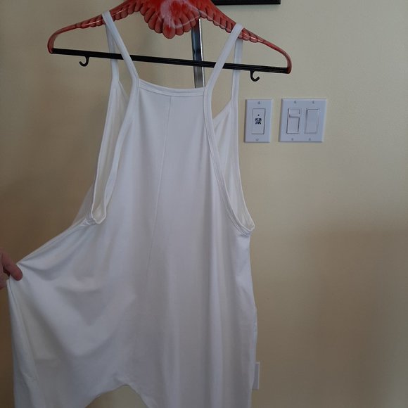 NWOT!! BUCKET LIST Hot for Harem Drop Crotch Jumpsuit - Picture 4 of 9